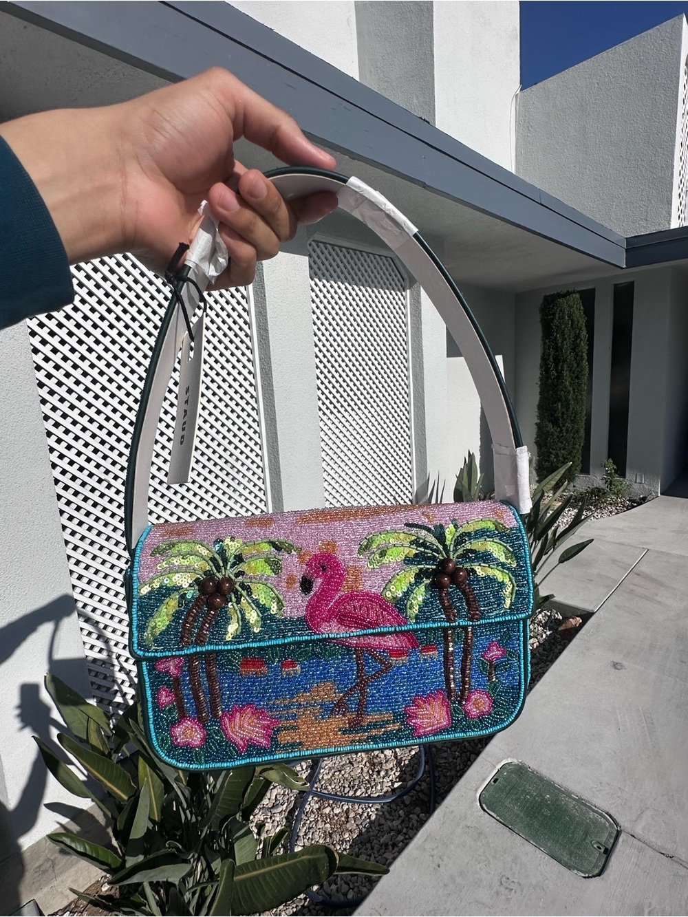 Staud bag limited edition - Picture 1 of 6